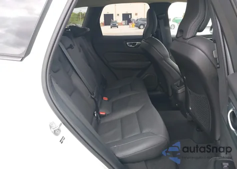 2025 Volvo Xc60 B5 Plus from USA, damaged, VIN YV4M12RC1S1184317